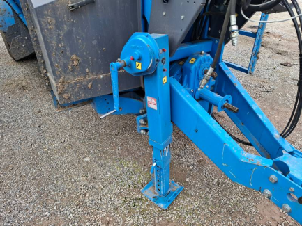 Zdjęcie przedmiotu: W&oacute;z paszowy EUROMILK PUMA 17HD 