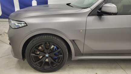 Zdjęcie przedmiotu: BMW X7 M50i sport-aut