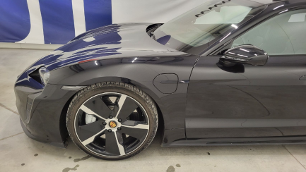 Zdjęcie przedmiotu: Porsche Taycan Turbo Sport Turismo
