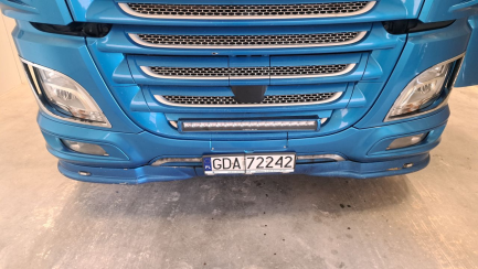 Zdjęcie przedmiotu: DAF XF 530 FT Space Cab E6 18.0t