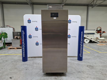Шокова охолоджувальна морозильна камера TECHFROST E20