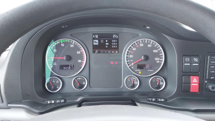 Zdjęcie przedmiotu: MAN TGX + WECON PC 18.0t