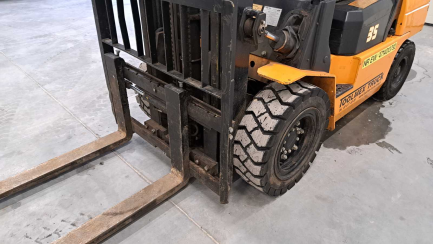 Zdjęcie przedmiotu: Hangcha CPCD35N-RW56B Forklift