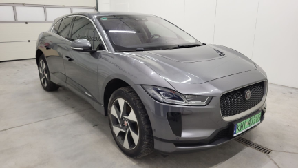 Zdjęcie przedmiotu: Jaguar I-Pace EV400 AWD S Oświadczenie o utracie DR