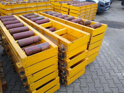 Zdjęcie przedmiotu: Roller track modules L-2000 (216 pcs.)