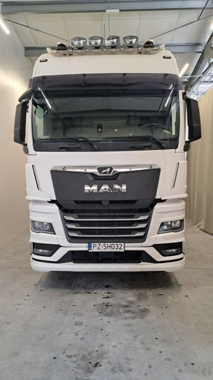 Zdjęcie przedmiotu: MAN TGX E6 28.0t BL-SA(GX)