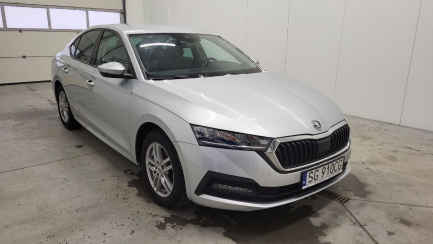 Zdjęcie przedmiotu: Skoda Octavia 1.5 TSI ACT Ambition
