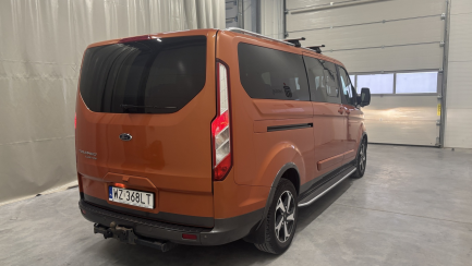 Zdjęcie przedmiotu: Ford Custom 320 2.0 TDCi E6.2 3.2t L2 Tourneo Active