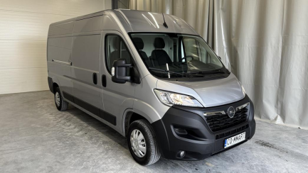 Zdjęcie przedmiotu: Opel Movano 2.2 Diesel E6.4 3.5t L3H2