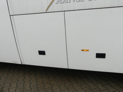 Zdjęcie przedmiotu: HIGER SCANIA TOURING HD