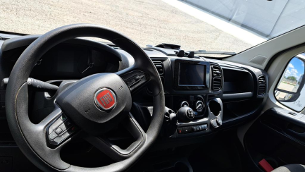 Zdjęcie przedmiotu: FIAT Ducato MAXI 2.2 M-jet L3 E6.4 3.5t