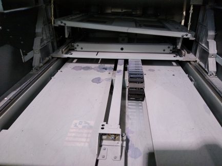 Zdjęcie przedmiotu: Друкарський плотер Mimaki UJF-6042 MkII