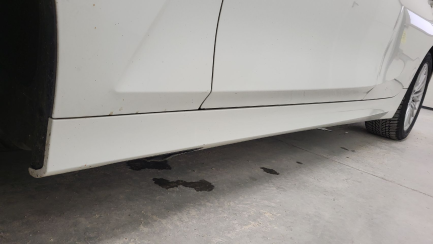 Zdjęcie przedmiotu: BMW 318i Sport Line Oświadczenie o utracie DR