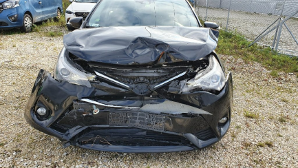 Zdjęcie przedmiotu: Toyota Avensis 2.0 D-4D Premium