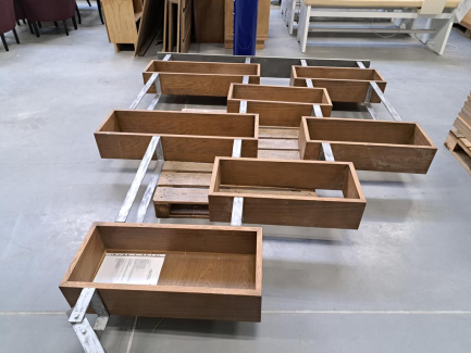 Zdjęcie przedmiotu: Bookcase by LIMEX MEBLE