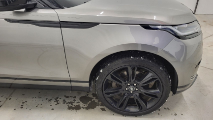 Zdjęcie przedmiotu: Land Rover Velar 3.0 P400 mHEV SE Oświadczenie o utracie DR