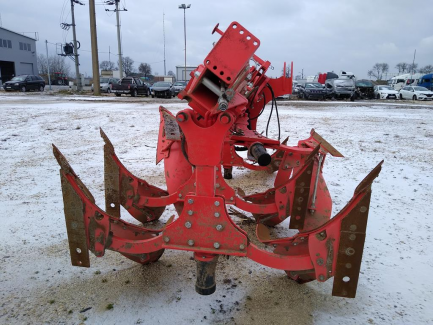 Zdjęcie przedmiotu: Maschio Gaspardo SIRO NS.P S4 + 1 rotary plow