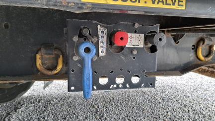 Zdjęcie przedmiotu: KRONE SDP 27 43.0t Dropside