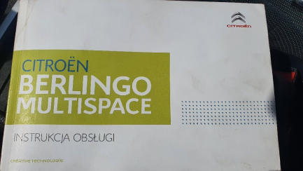 Zdjęcie przedmiotu: Citroen Berlingo Multispace 1.6 BlueHDi MoreLife