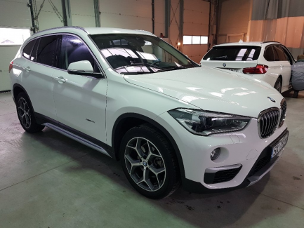 Zdjęcie przedmiotu: Bmw X1