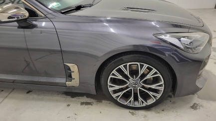 Zdjęcie przedmiotu: Kia Stinger 2.0 T-GDI GT Line Dowód zatrzymany elektronicznie brak pokwitowania