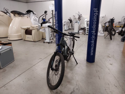 Zdjęcie przedmiotu: Electric bike TREK POWERFLY 4 2 EU XS 27.5 BL-WT