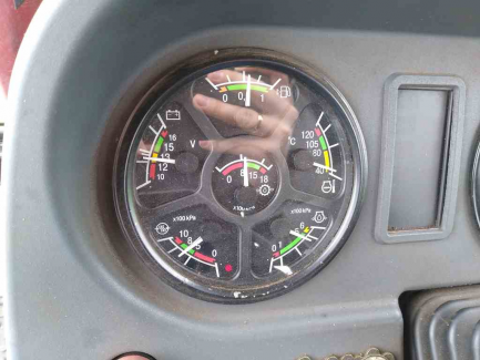 Zdjęcie przedmiotu: AUKCJA PAKIETOWA Ciągnik rolniczy Belarus 1221.2 + Przyczepa zrywkowa Palms 12D/700