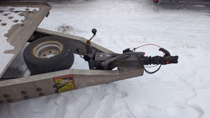 Zdjęcie przedmiotu: GROMEX L3 3.5t