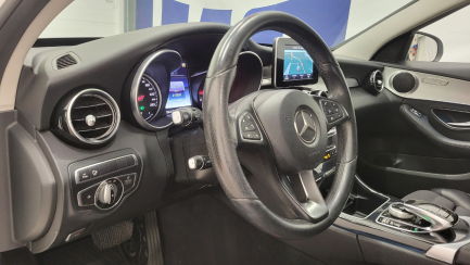 Zdjęcie przedmiotu: Mercedes-benz C 200 4-Matic 7G-TRONIC