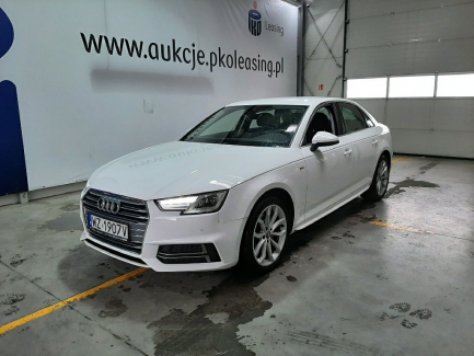 Zdjęcie przedmiotu: Audi A4 1.4 TFSI S tronic