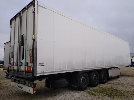 Zdjęcie przedmiotu: Krone SDR 27 refrigerator semi-trailer