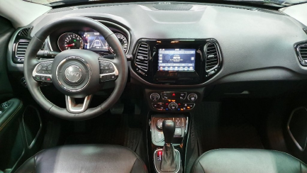 Zdjęcie przedmiotu: Jeep Compass Combi