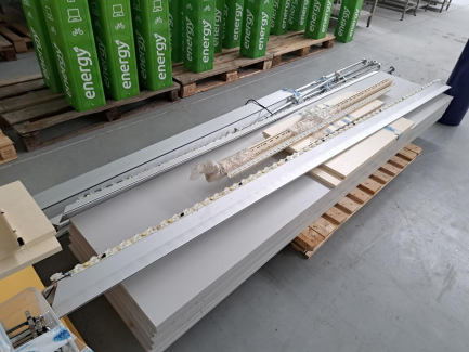 Zdjęcie przedmiotu: Shop equipment set