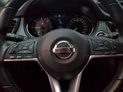 Zdjęcie przedmiotu: Nissan X-trail 2.0 dCi N-Connecta 4WD Xtronic