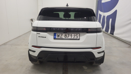 Zdjęcie przedmiotu: RANGE ROVER Evoque 2.0 D165 mHEV Dynamic SE