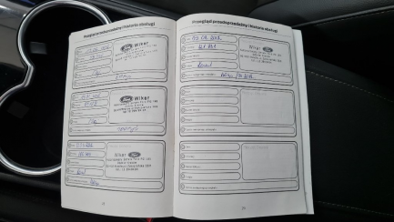 Zdjęcie przedmiotu: Ford Mondeo sedan 2.0 Hybrid Titanium