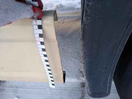 Zdjęcie przedmiotu: K&auml;ssbohrer Maxima Тентований (&laquo;фіранка&raquo;)