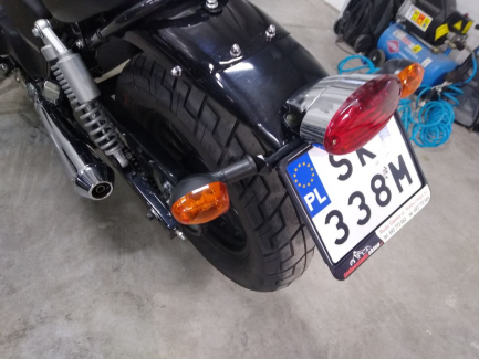 Zdjęcie przedmiotu: Junak M11