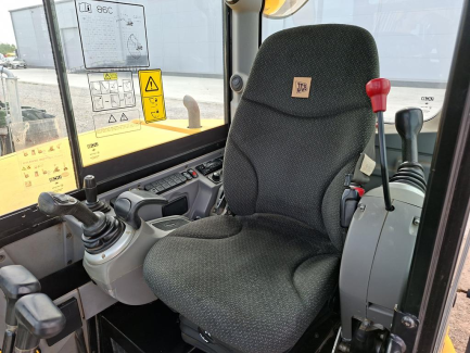 Zdjęcie przedmiotu: Midikoparka JCB 86C-2