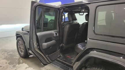 Zdjęcie przedmiotu: Jeep Wrangler Unlimited GME 2.0 Turbo 80th Anniversary