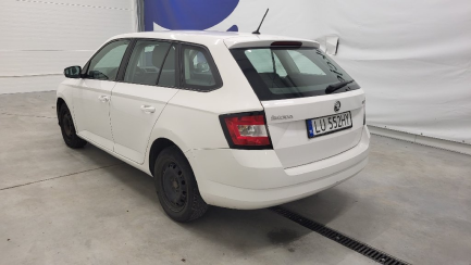 Zdjęcie przedmiotu: Skoda Fabia + LPG(niekompletne) Brak dokument&oacute;w LPG