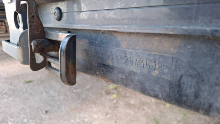 Zdjęcie przedmiotu: KOGEL SN 24 Mega CO24P90/910/13.95 35.0t