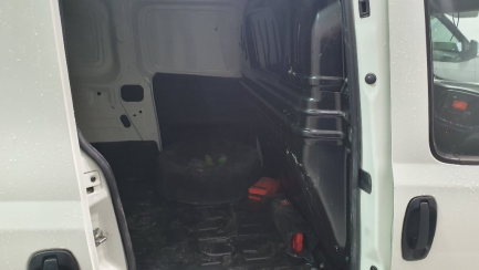 Zdjęcie przedmiotu: Fiat Doblo Delivery van