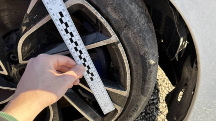 Zdjęcie przedmiotu: Volkswagen Golf R 4MOTION DSG Oświadczenie o utracie DR