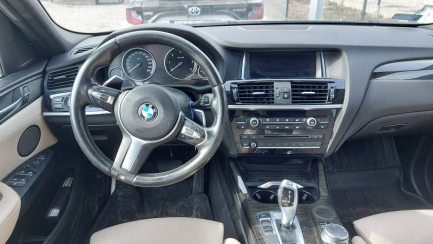Zdjęcie przedmiotu: Bmw X4 xDrive20d M Sport