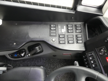 Zdjęcie przedmiotu: HIGER SCANIA TOURING HD