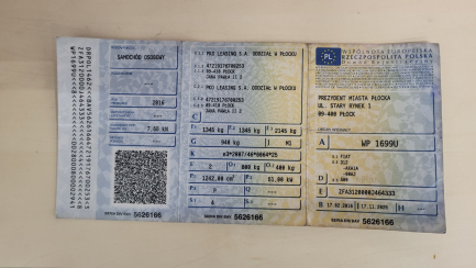Zdjęcie przedmiotu: Fiat 500 1.2 8V Sport Euro6