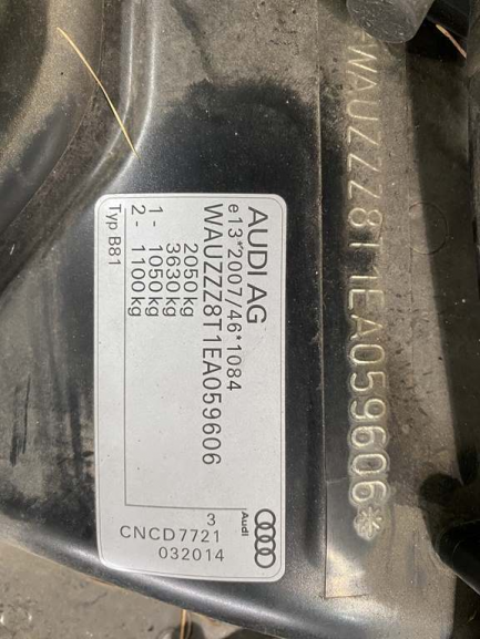 Zdjęcie przedmiotu: Audi A5 Sportback 2.0 TFS 