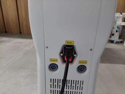 Zdjęcie przedmiotu: Fizjomed Solar Hifu 7d beauty device