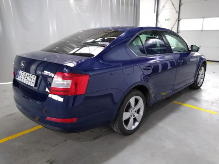 Zdjęcie przedmiotu: Skoda Octavia Хетчбек 1.4 TSI